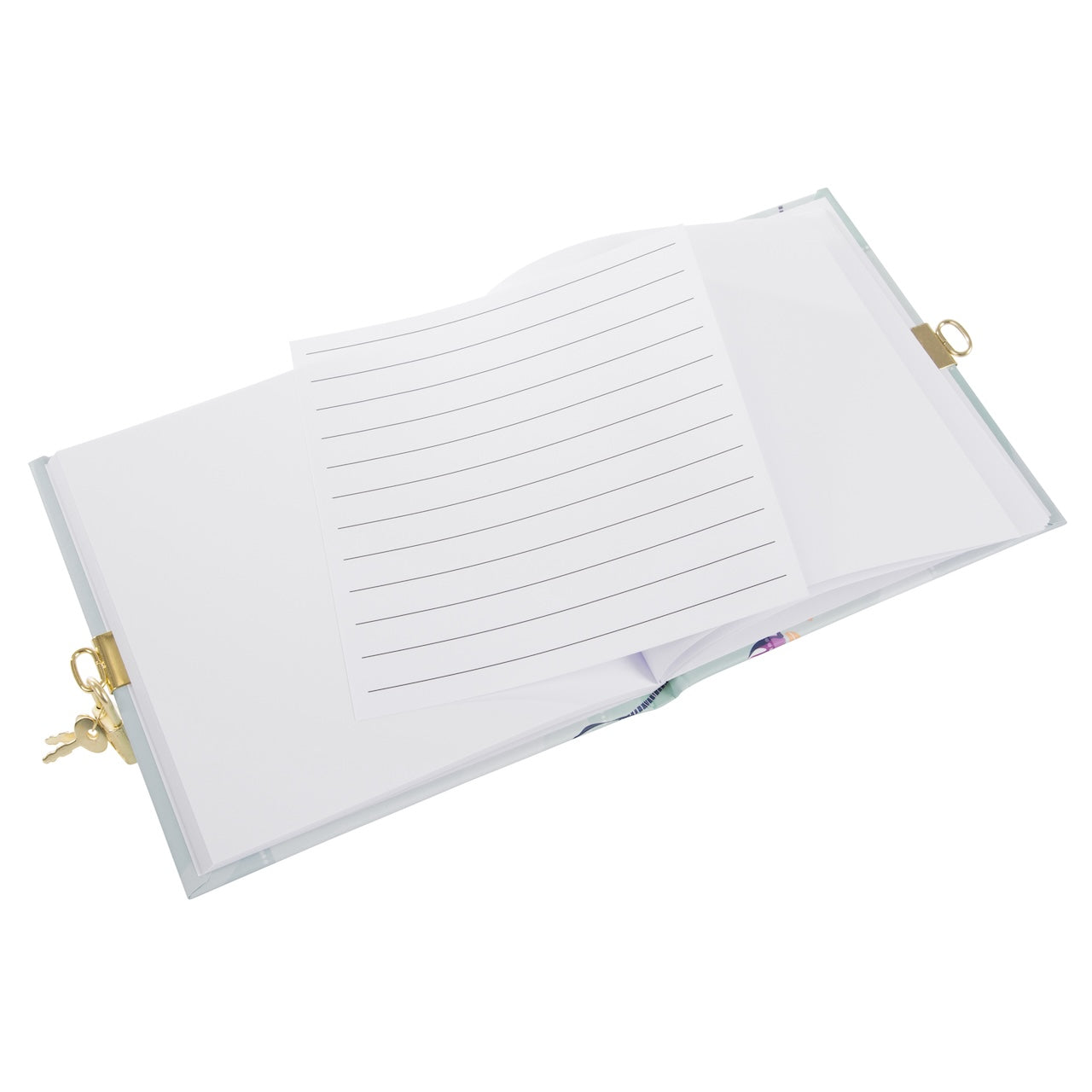 Journal Magnolia - Mint