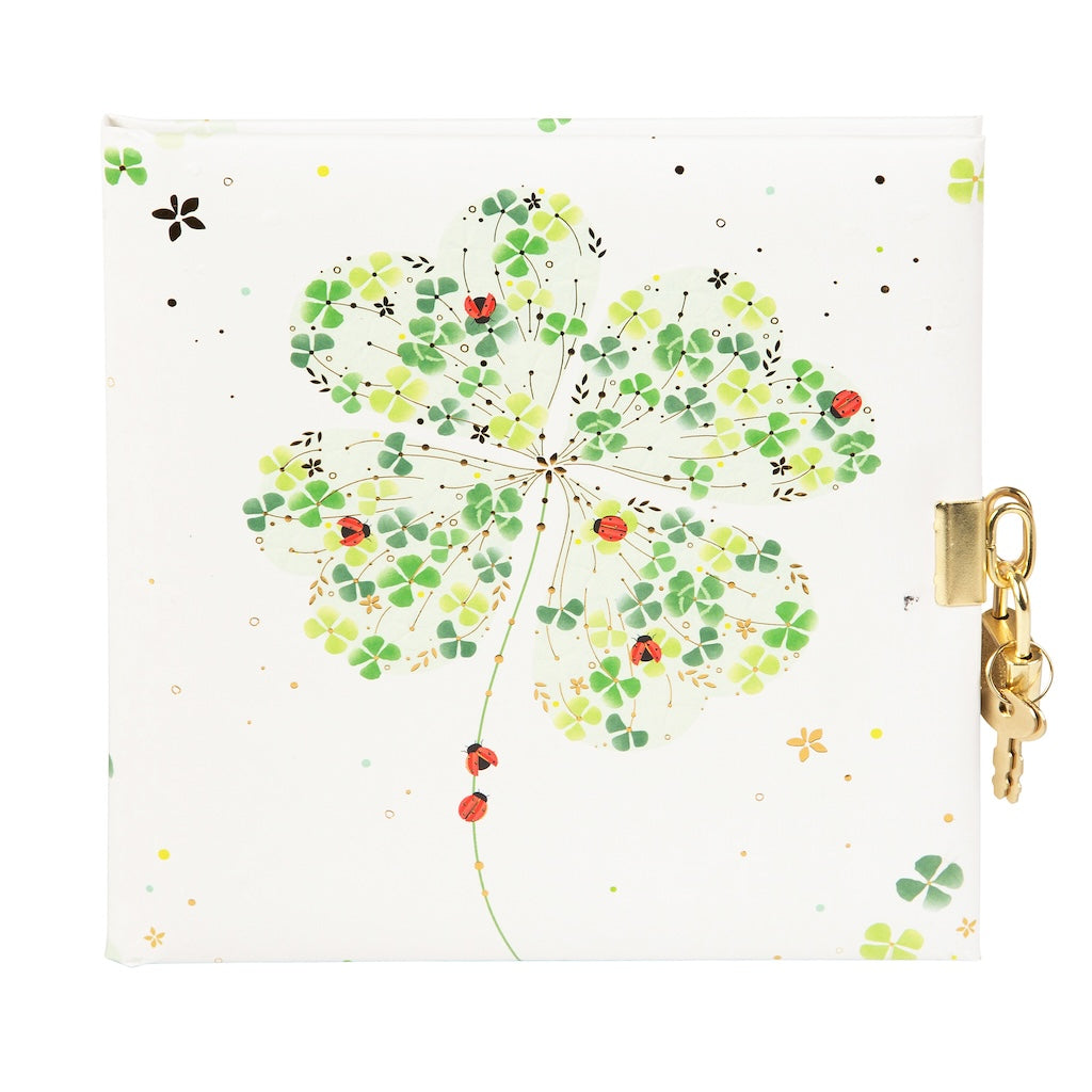 Journal Lucky Clover