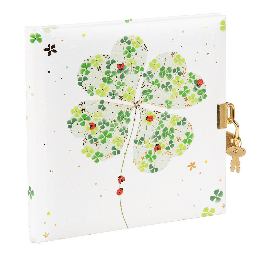 Journal Lucky Clover