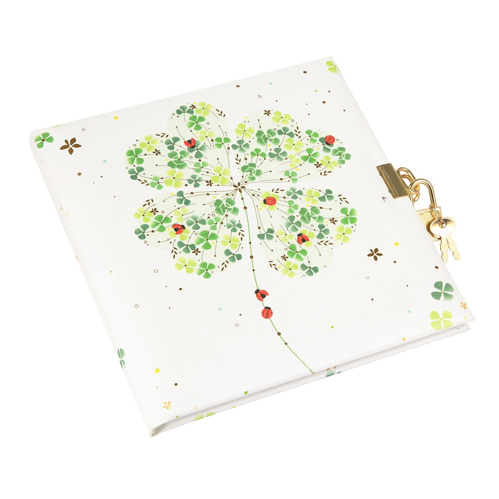 Journal Lucky Clover
