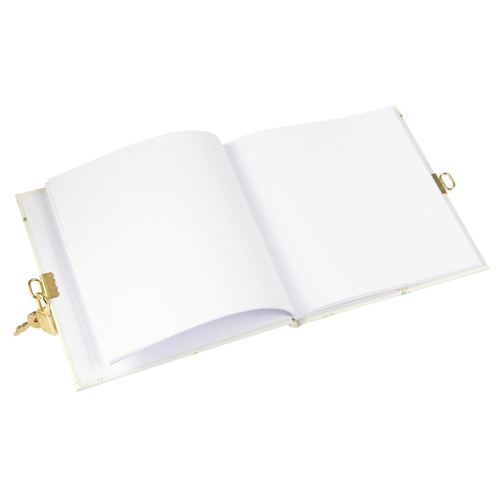 Journal Lucky Clover