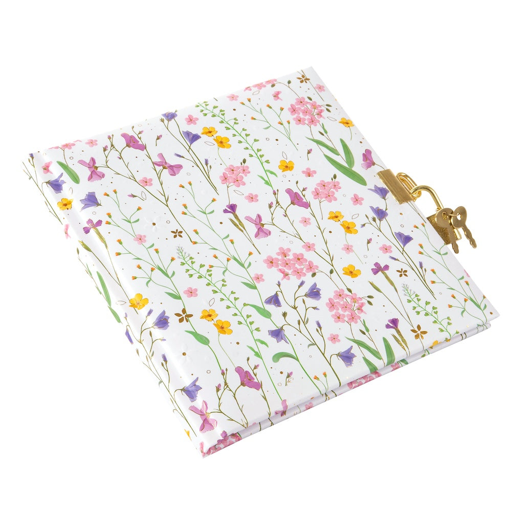 Journal praid - blanc