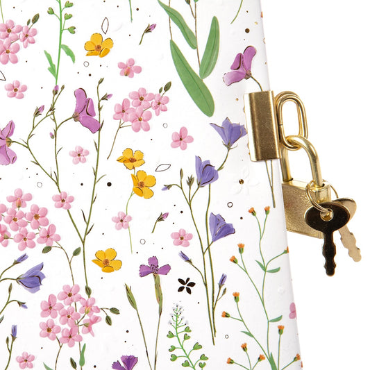 Diary Meadow - blanco