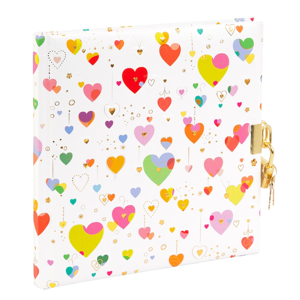 Journal Heart - Light