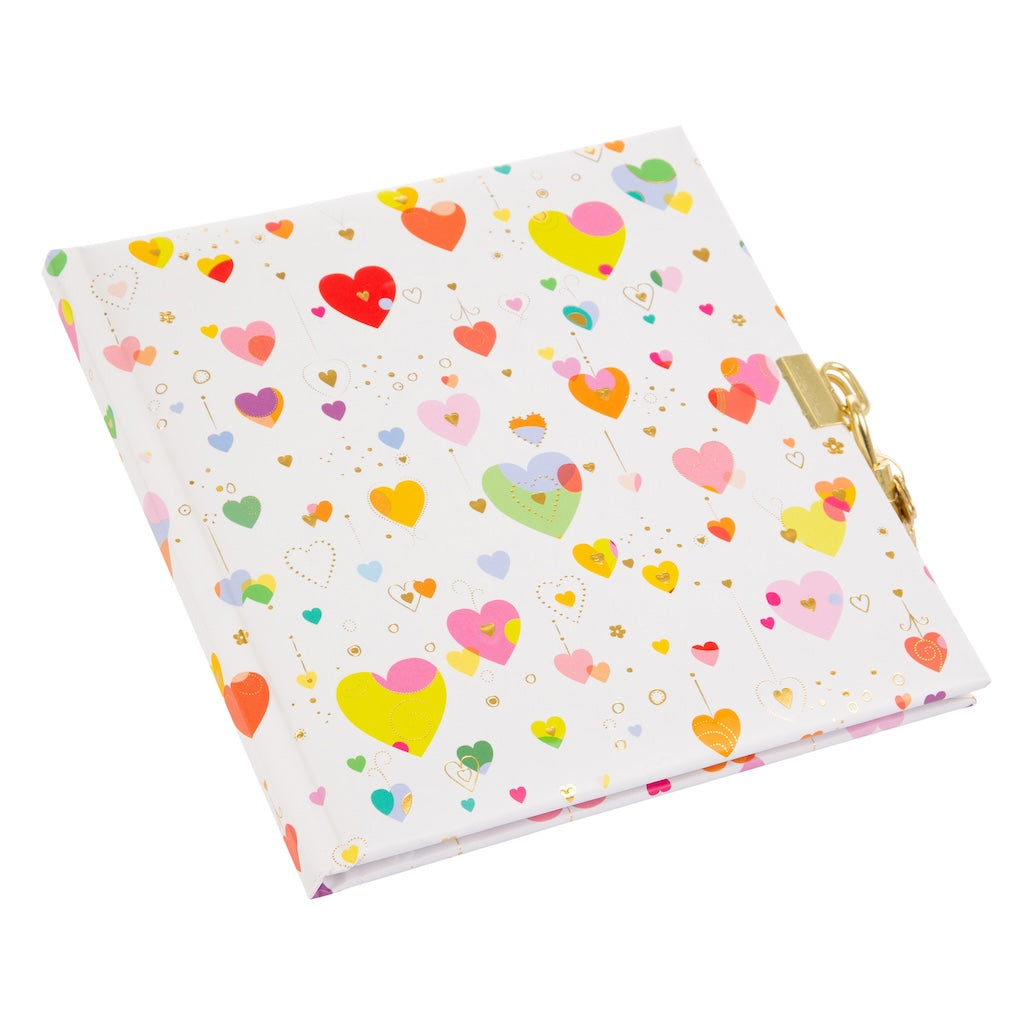 Journal Heart - Light