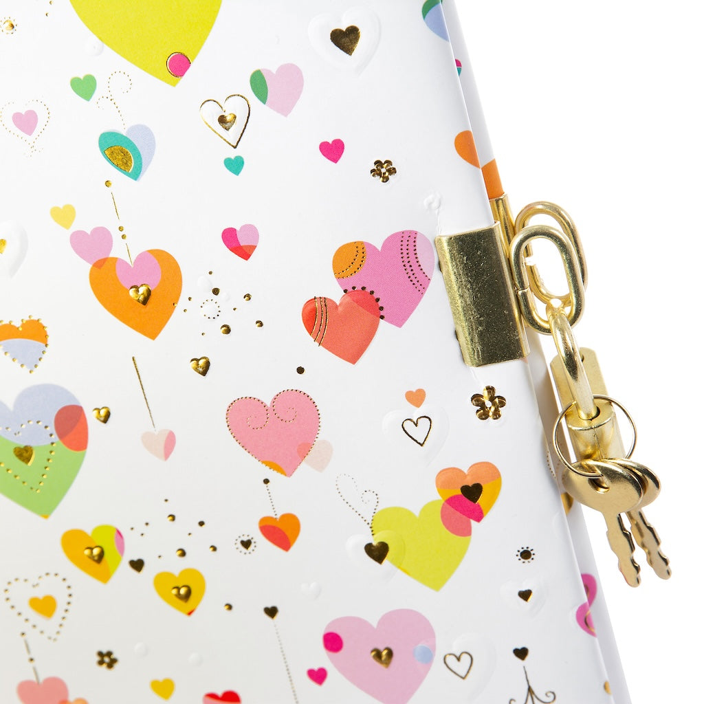 Journal Heart - Light