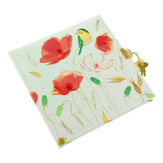 Journal Fleurs tendres