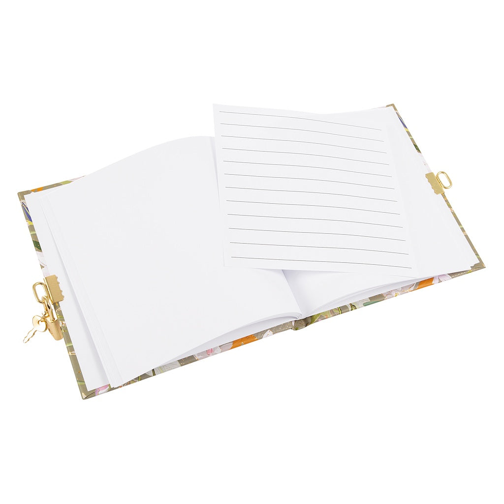 Journal Royal Lilly - Green