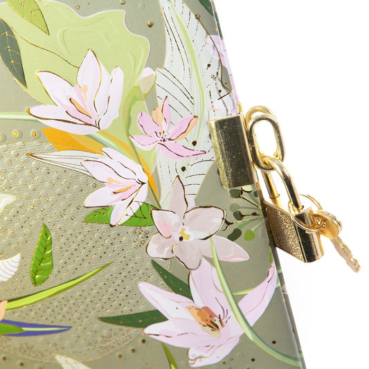 Journal Royal Lilly - Green