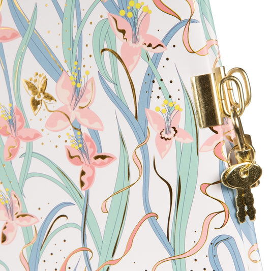 Diary Garden Chic - White