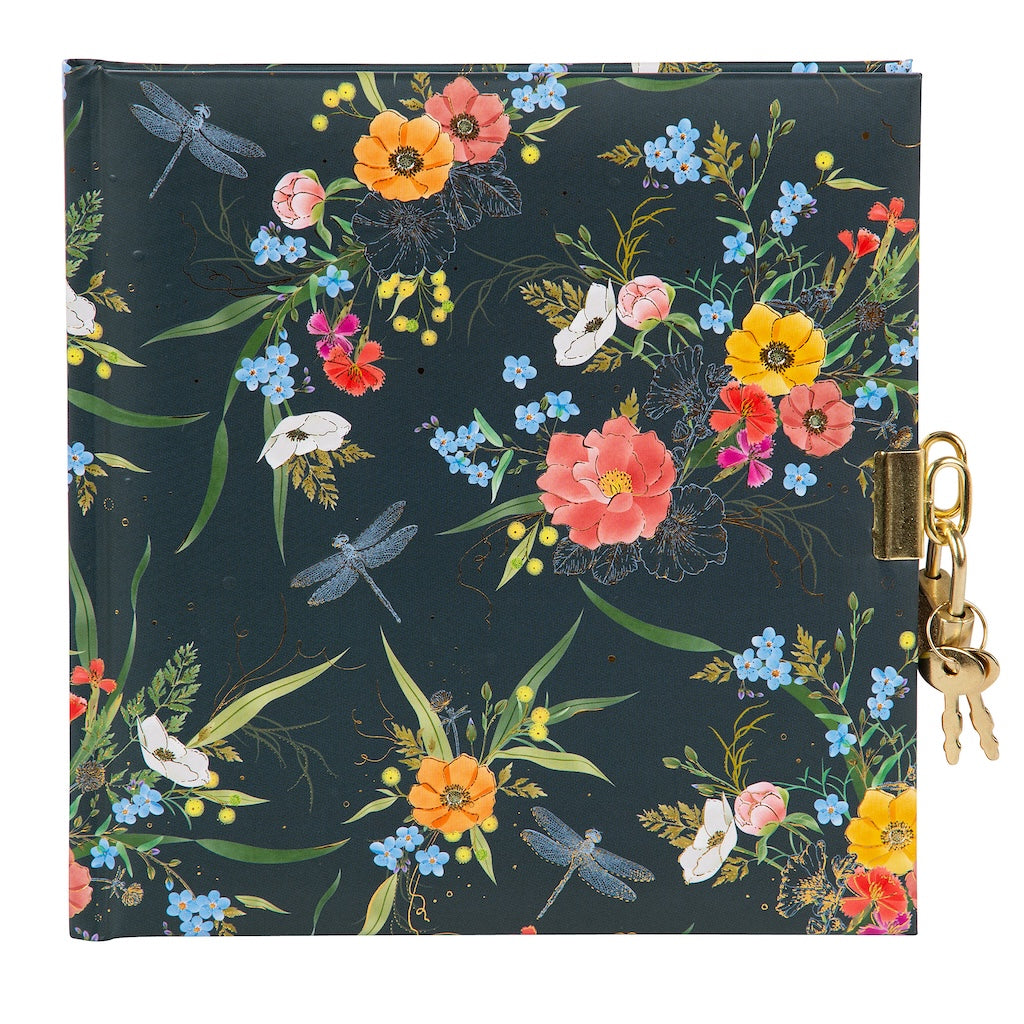 Journal Verano - Donker