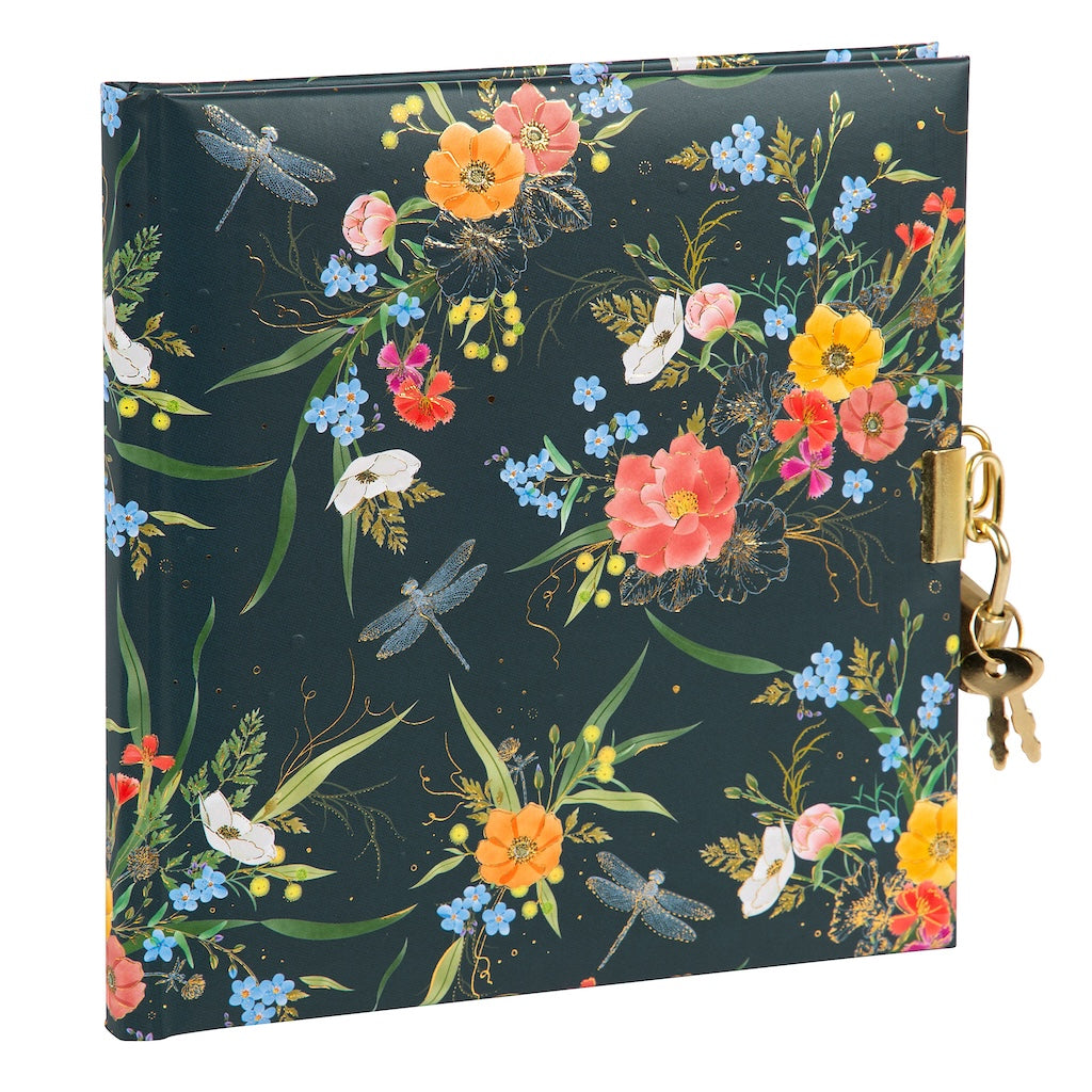 Journal Verano - Donker