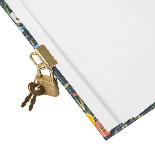 Journal Verano - Donker