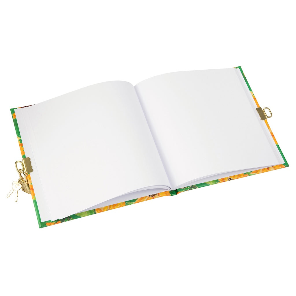 Journal du journal - vert