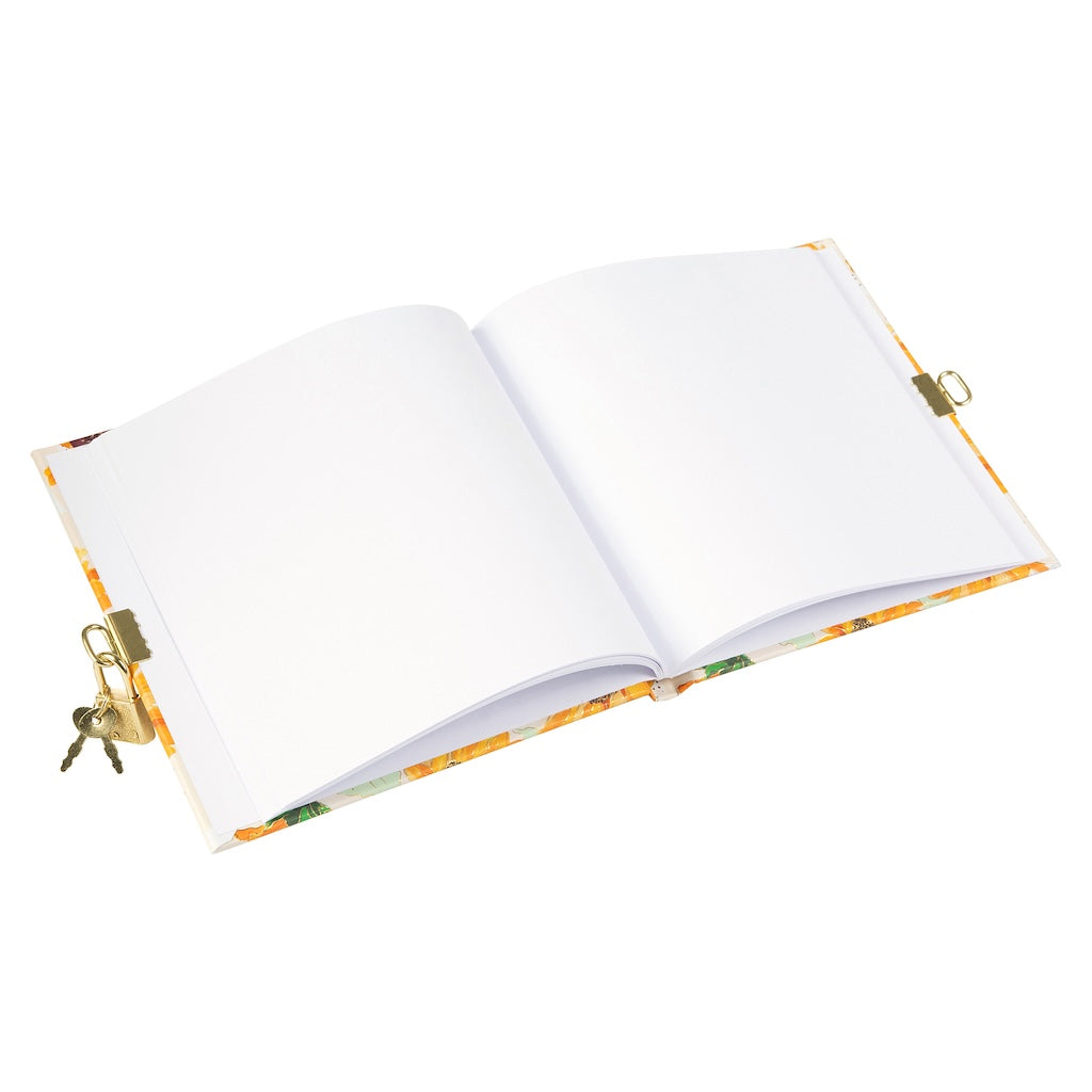 Journal du journal - blanc