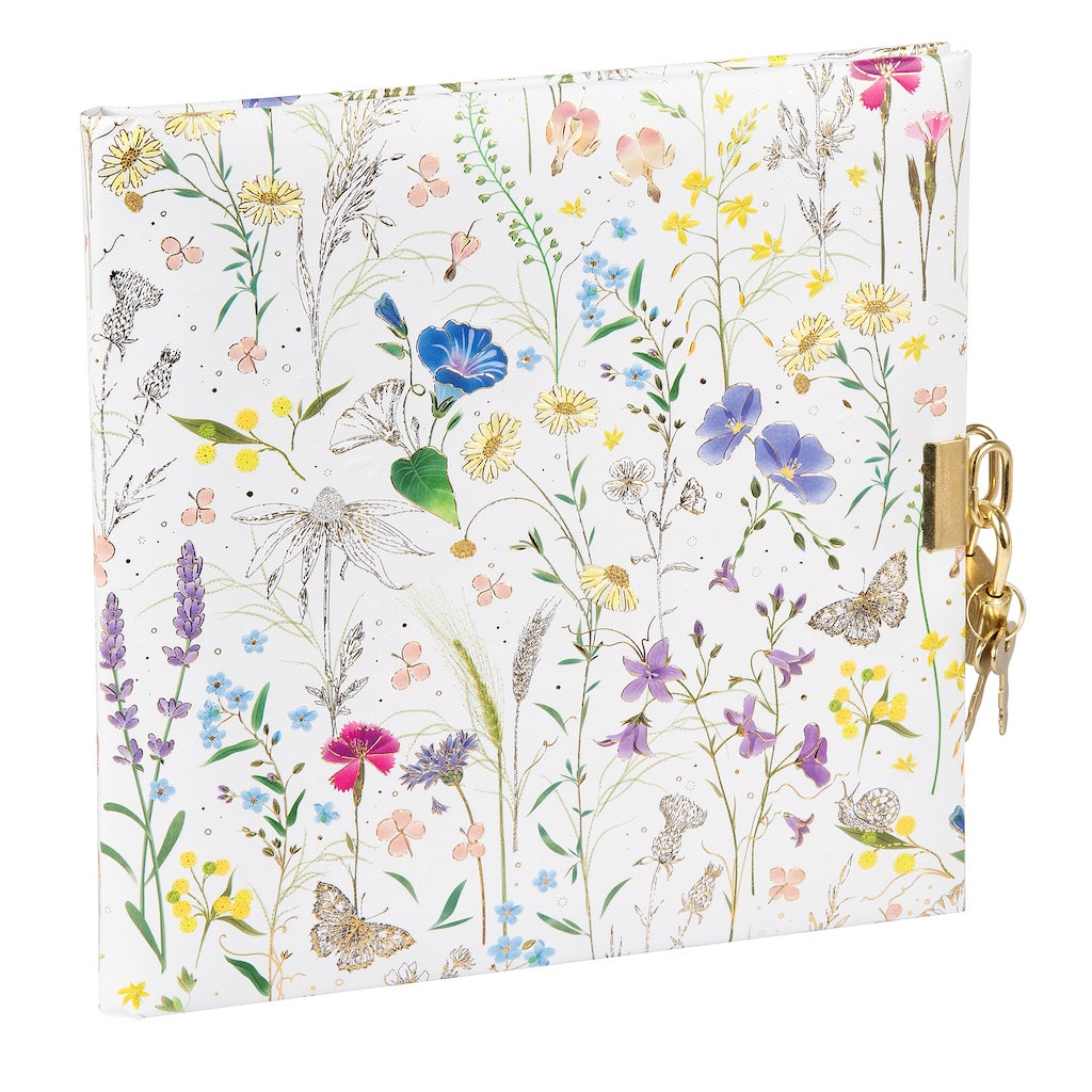 Journal su Meadows - blanc