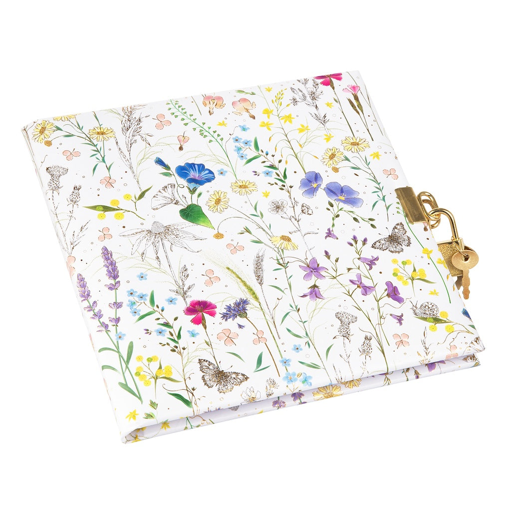 Journal su Meadows - blanc