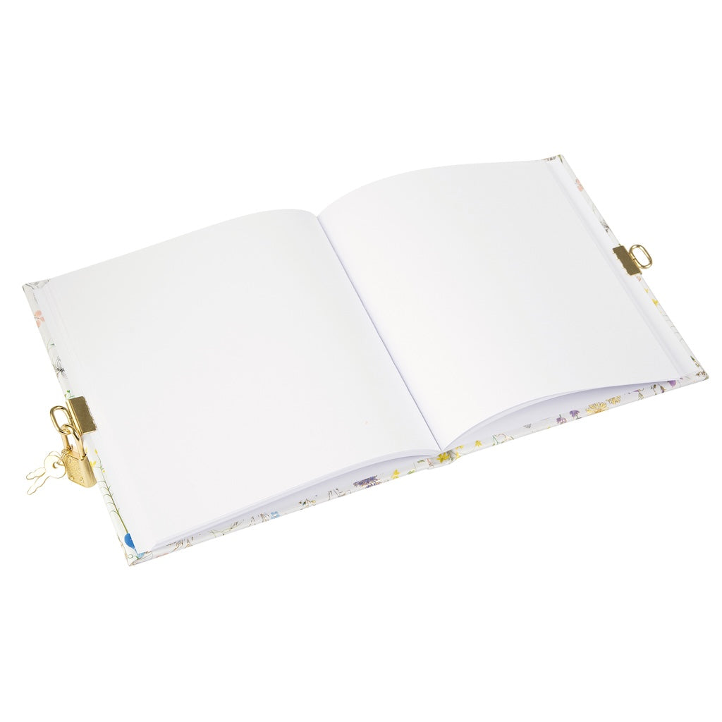 Journal su Meadows - blanc