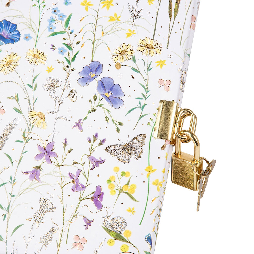 Journal su Meadows - blanc