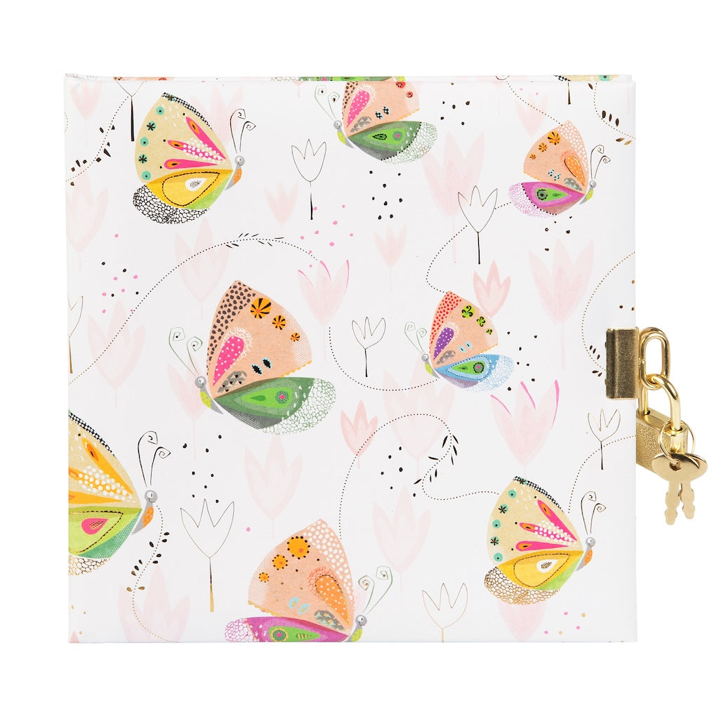 Journal intime Mariposa