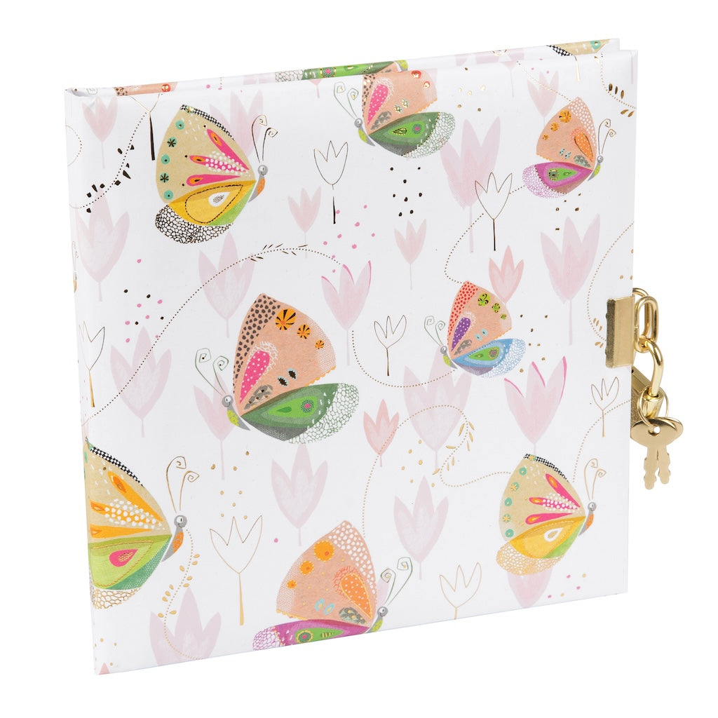 Journal intime Mariposa