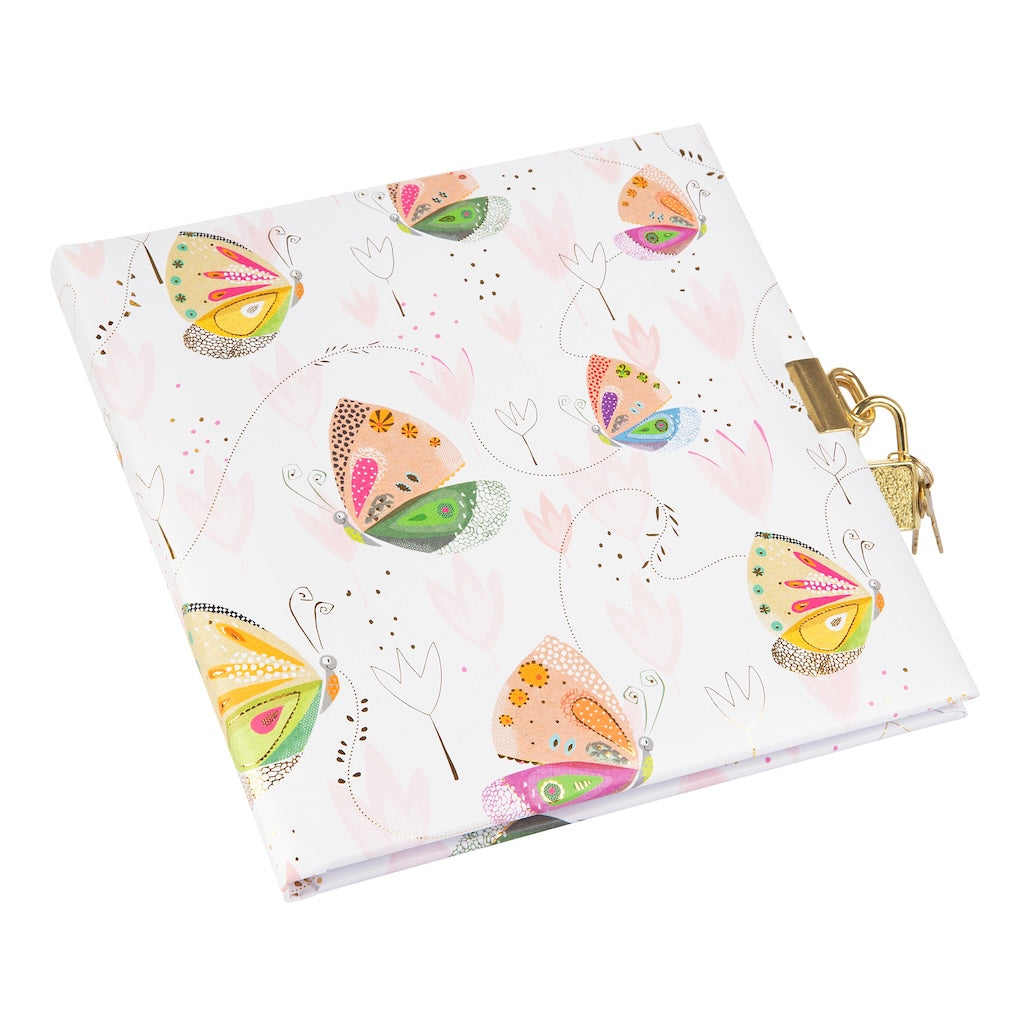 Journal intime Mariposa