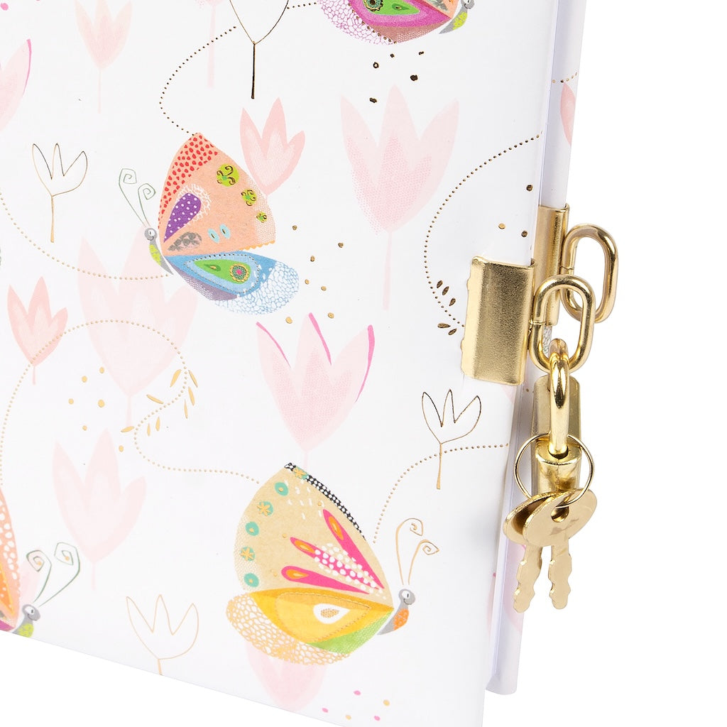 Journal intime Mariposa