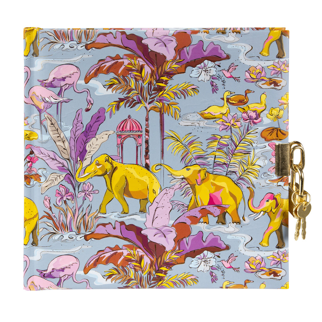 Journal insigne - sombre