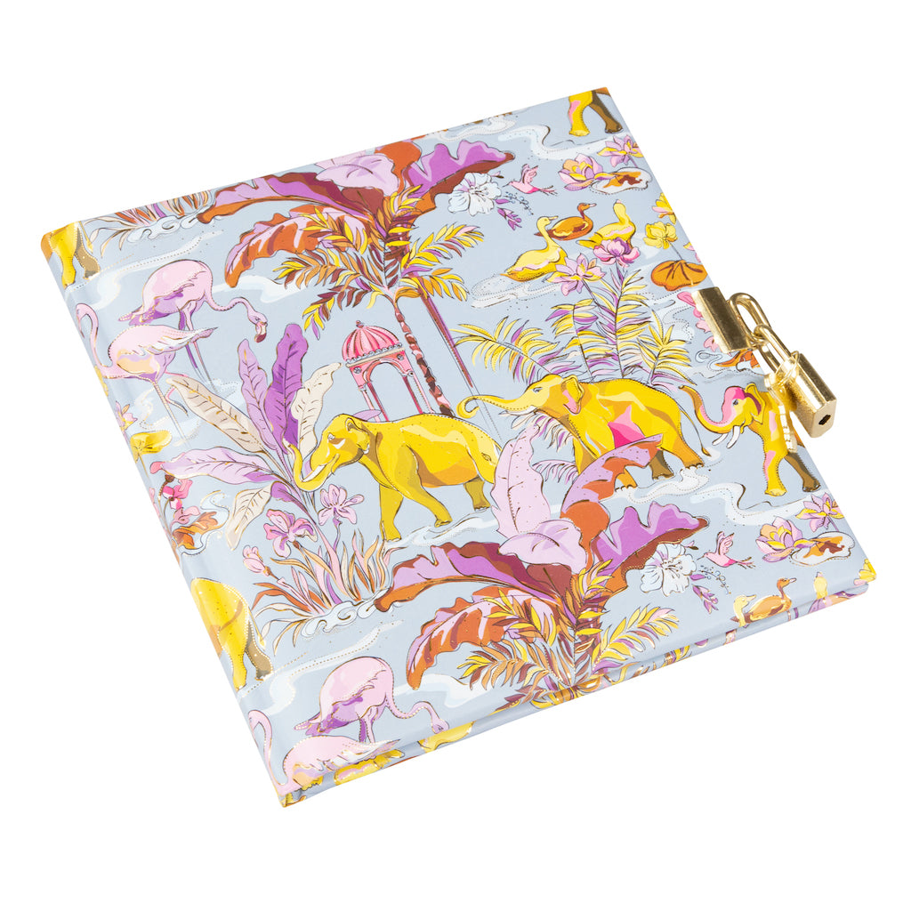 Journal insigne - sombre