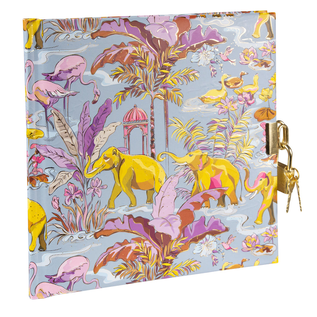 Journal insigne - sombre