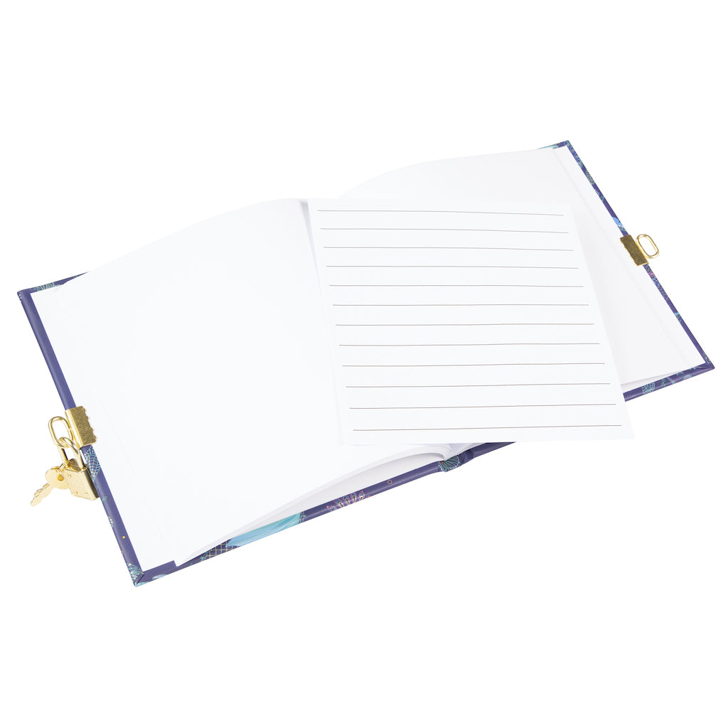 Journal Nature Melody - Bleu