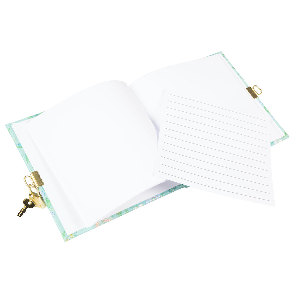 Mélodie de la nature du journal - menthe