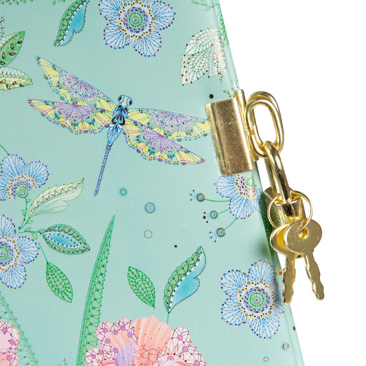 Diary Nature Melody - Mint