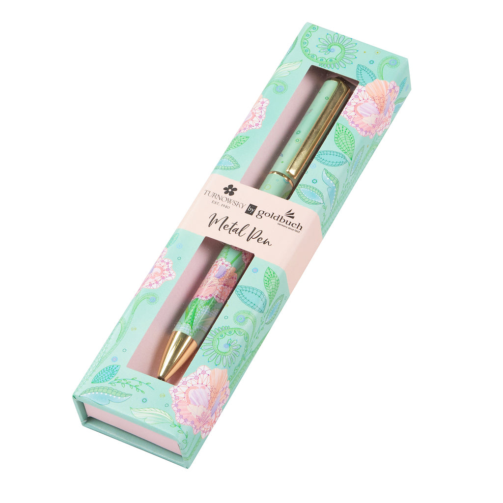 PEN NATURE MELODY - MINT