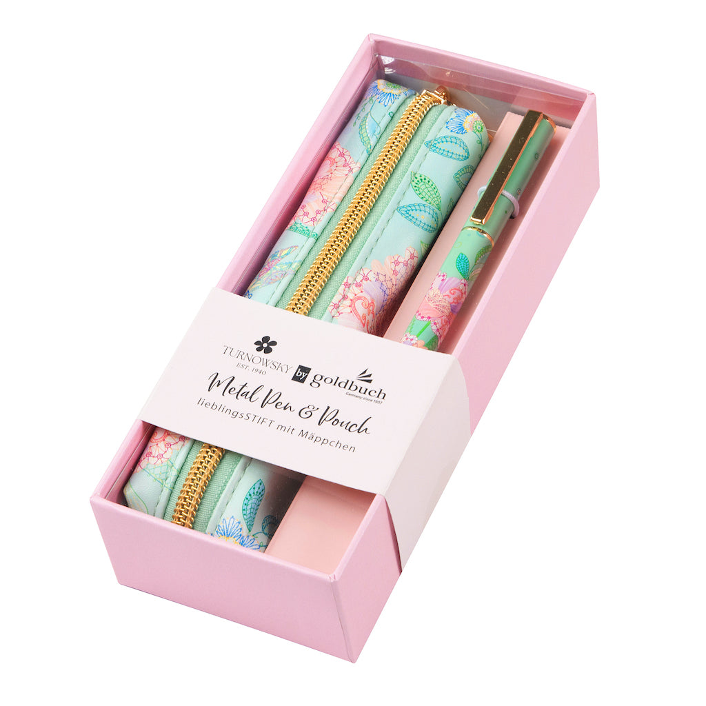 PEN & ENDUI NATURE MELODY - MINT