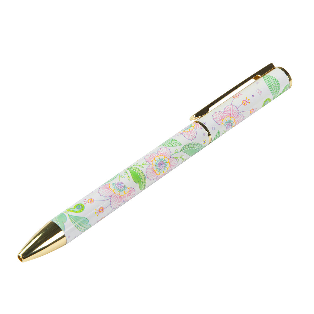 Pen Nature Melody - Wit