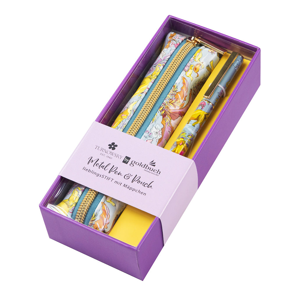 Pen & endui insignia - Elephant