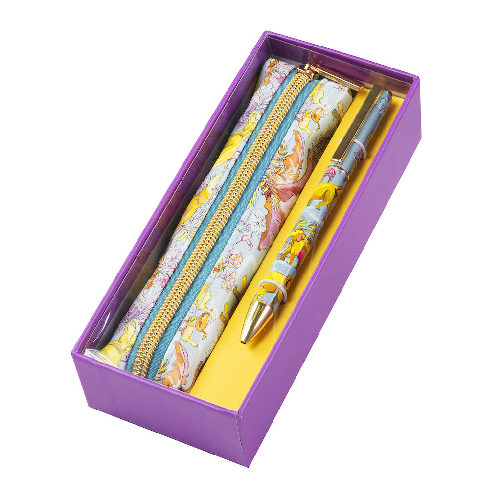 Pen & endui insignia - Elephant