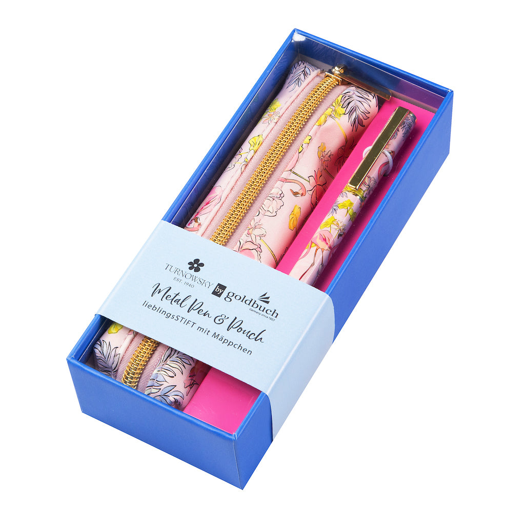 Pen & Endui Insignia - Flamingo