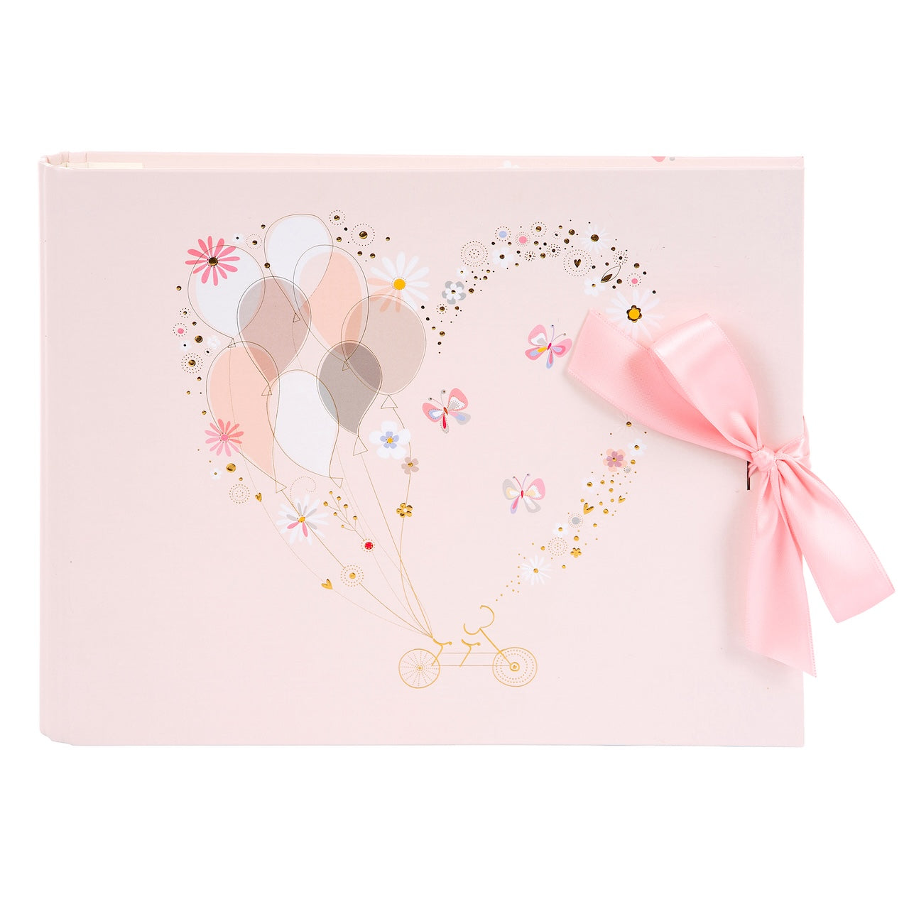 Photo Guestbook Love Connection - 29x23 cm