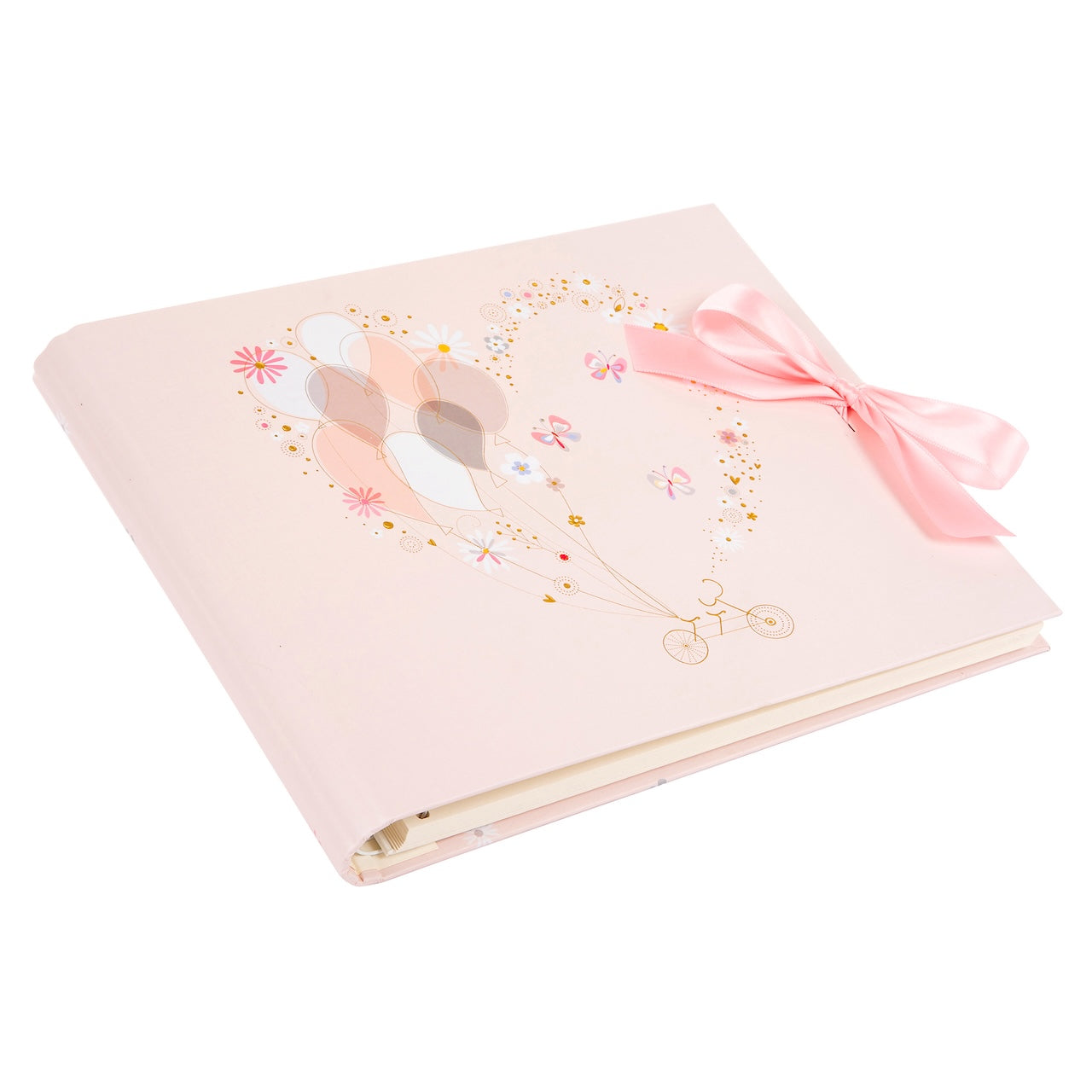 Photo Guestbook Love Connection - 29x23 cm