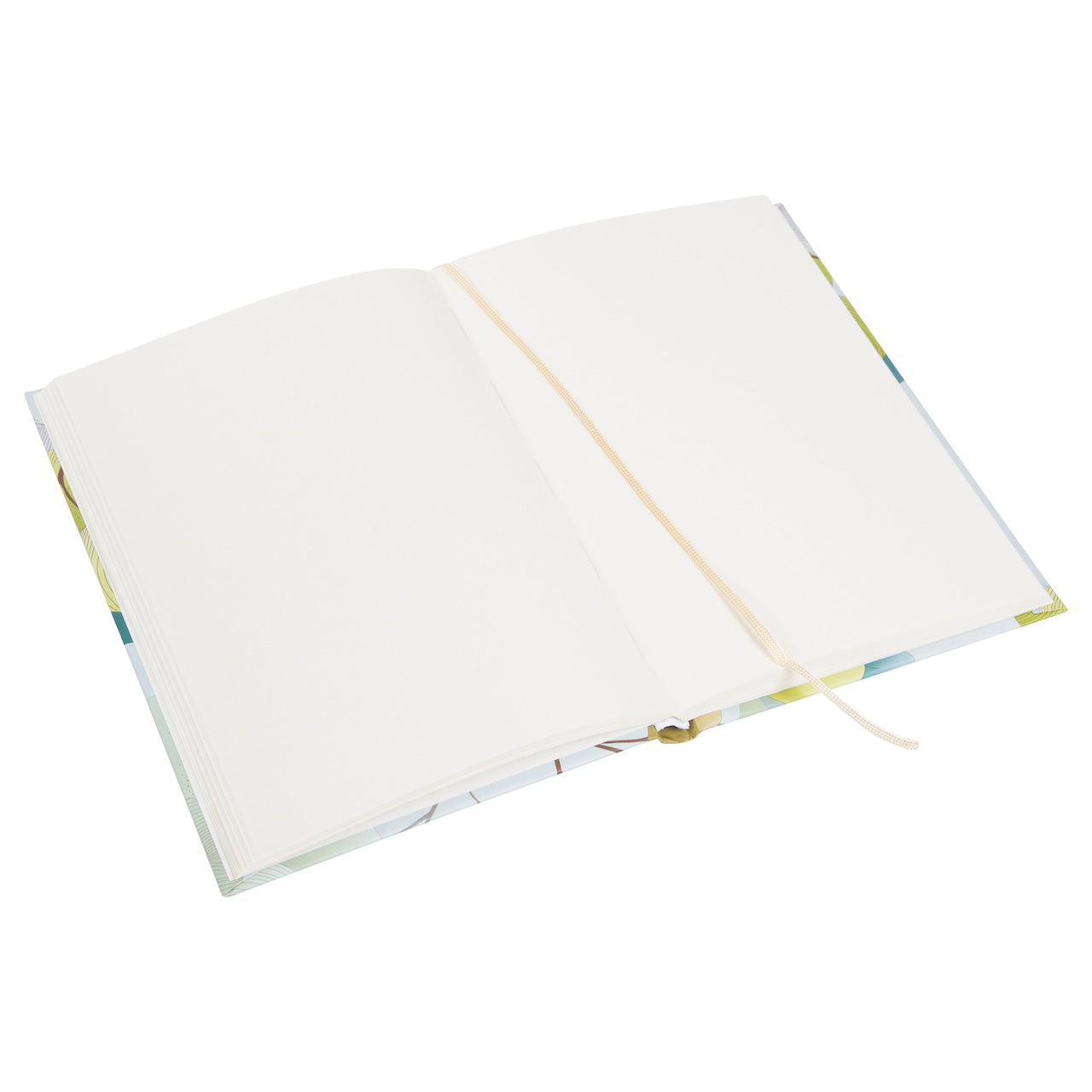 Note à oiseaux Ginkgo A5