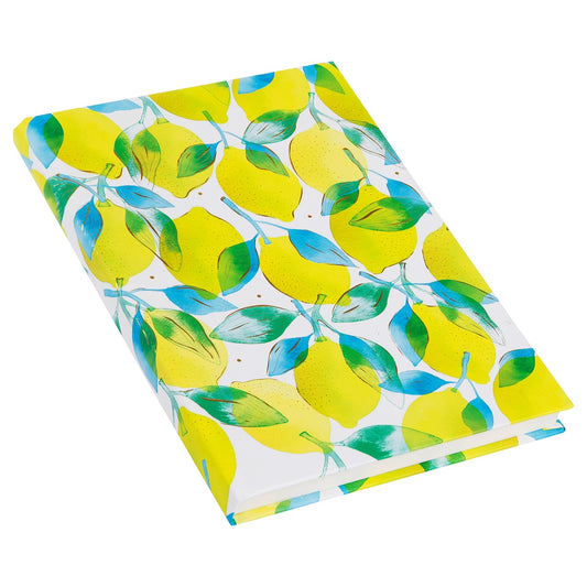 Notitieboek A5 Citrus