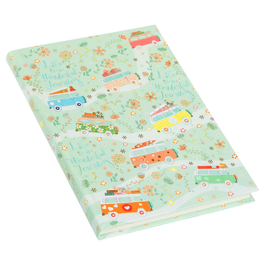 Notitieboek A5 Journey