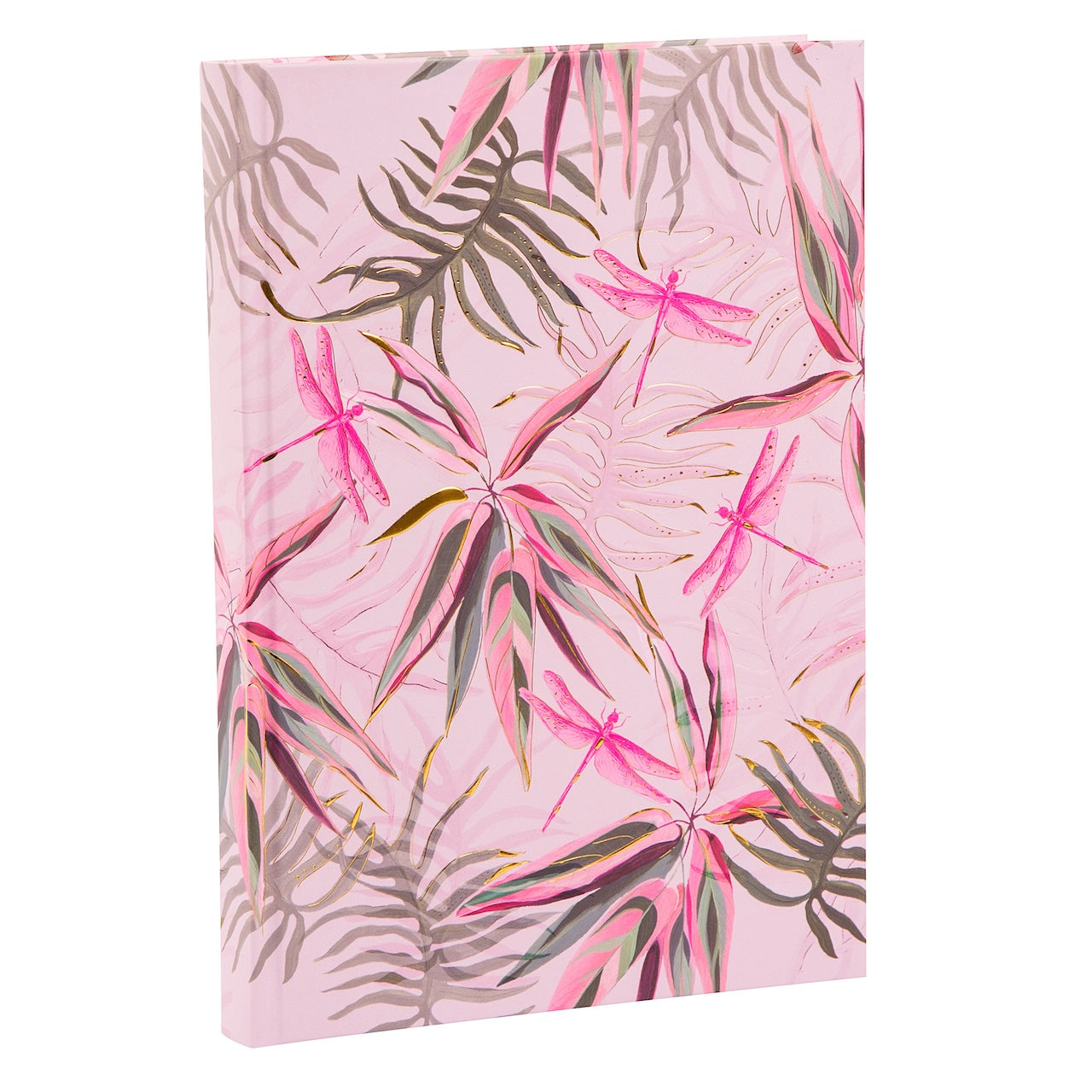 Notebook A5 Jungle Vibes Dragon Fly