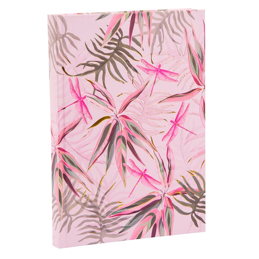 Notitieboek A5 Jungle Vibes Dragon Fly