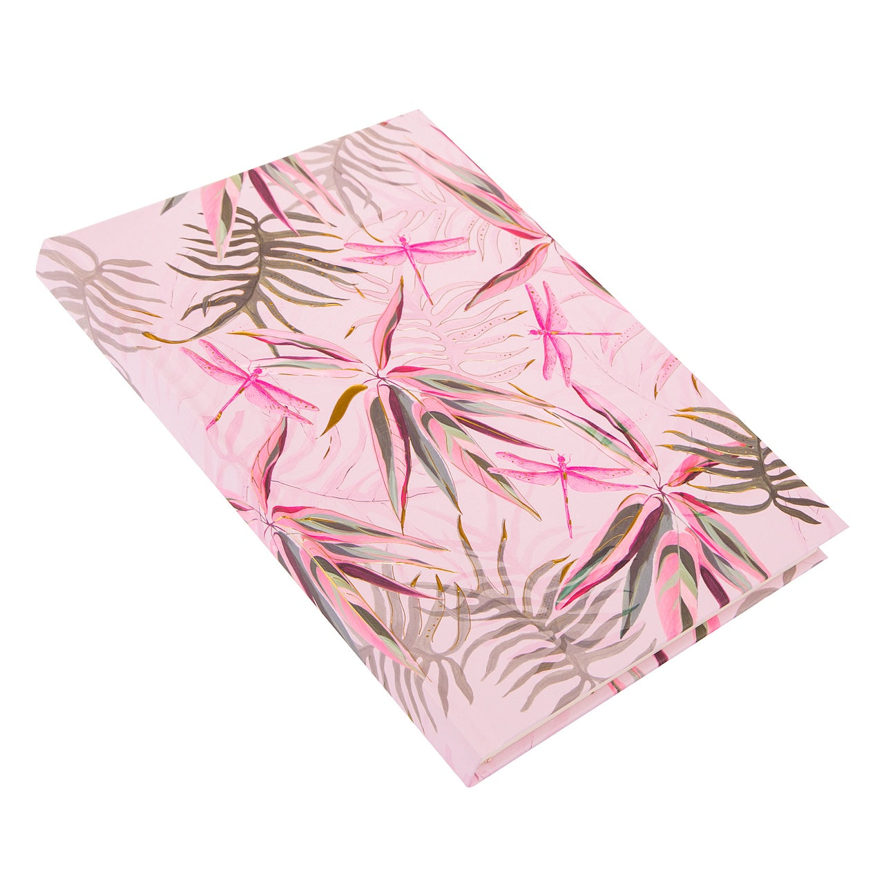 Notebook A5 Jungle Vibes Dragon Fly