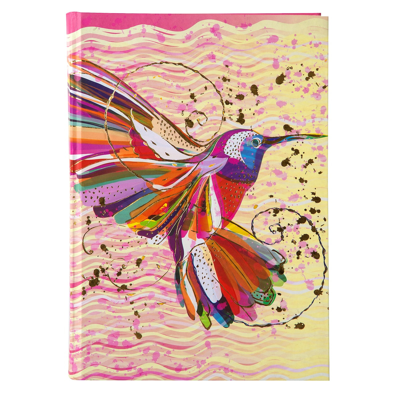 Cahier A5 Flowerbird