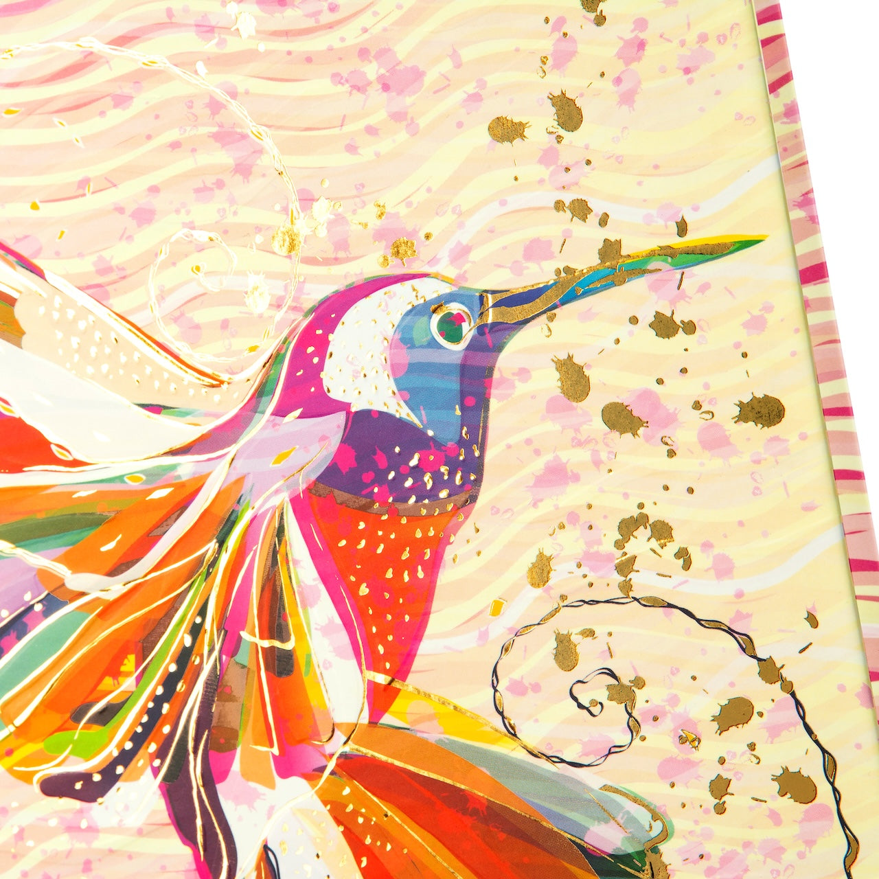 Cahier A5 Flowerbird