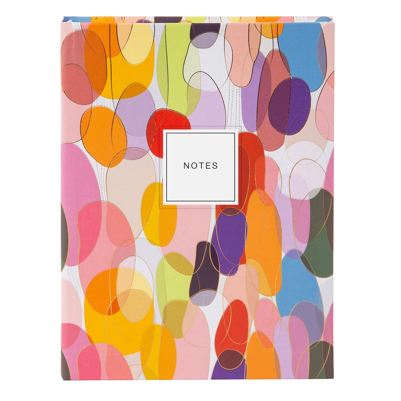 Note de carnet A5 optimiste urbain